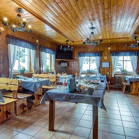 Penzion Slunecnice Rokytnice nad Jizerou Bagian luar foto