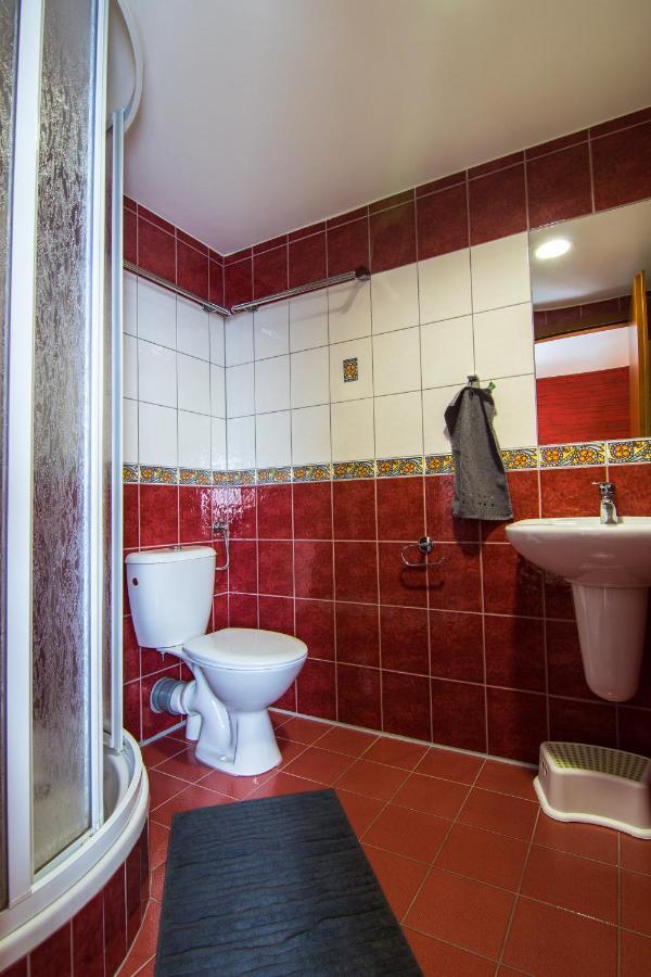 Penzion Slunecnice Rokytnice nad Jizerou Bagian luar foto