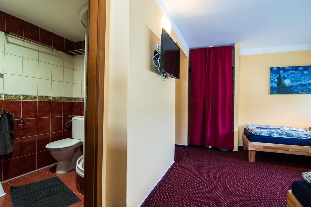 Penzion Slunecnice Rokytnice nad Jizerou Bagian luar foto