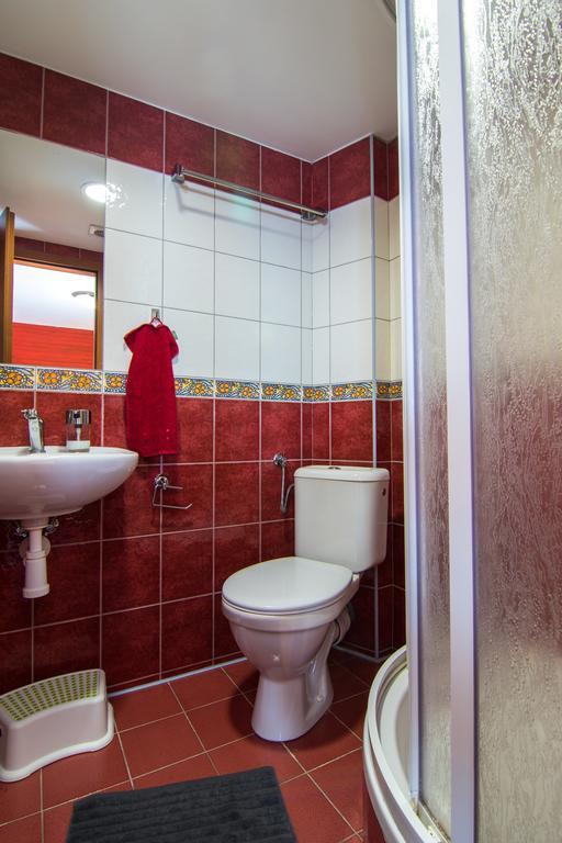 Penzion Slunecnice Rokytnice nad Jizerou Bagian luar foto