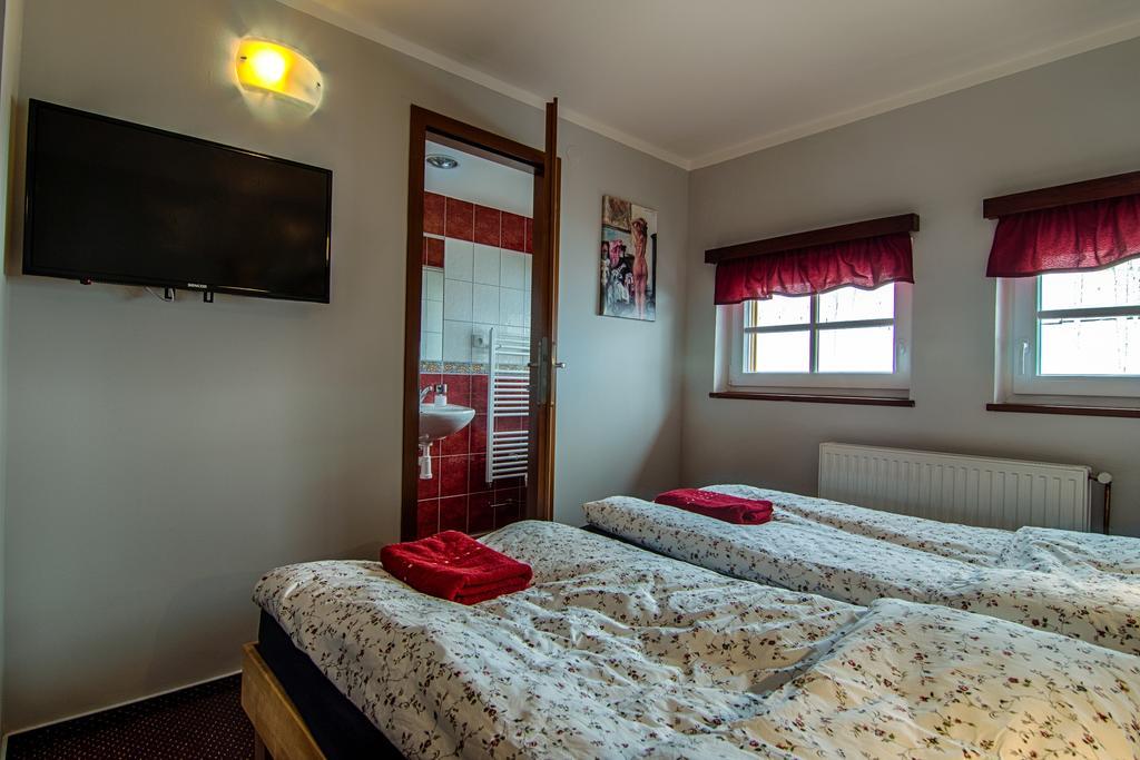 Penzion Slunecnice Rokytnice nad Jizerou Bagian luar foto