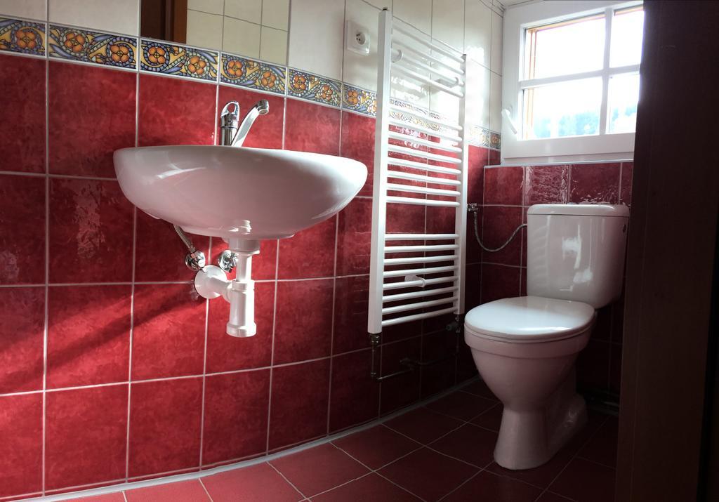 Penzion Slunecnice Rokytnice nad Jizerou Bagian luar foto